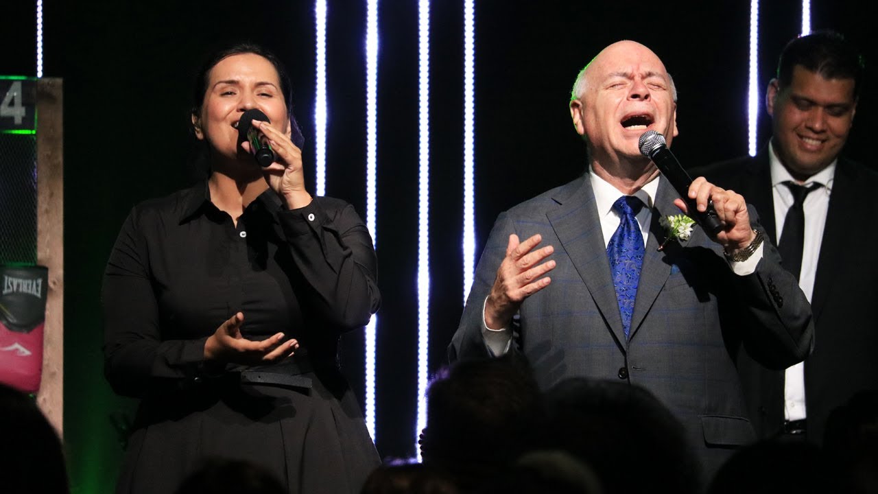 35 Aniversario Pastoral | Agradecimiento - Palabras de la Hermana Isabel Valverde