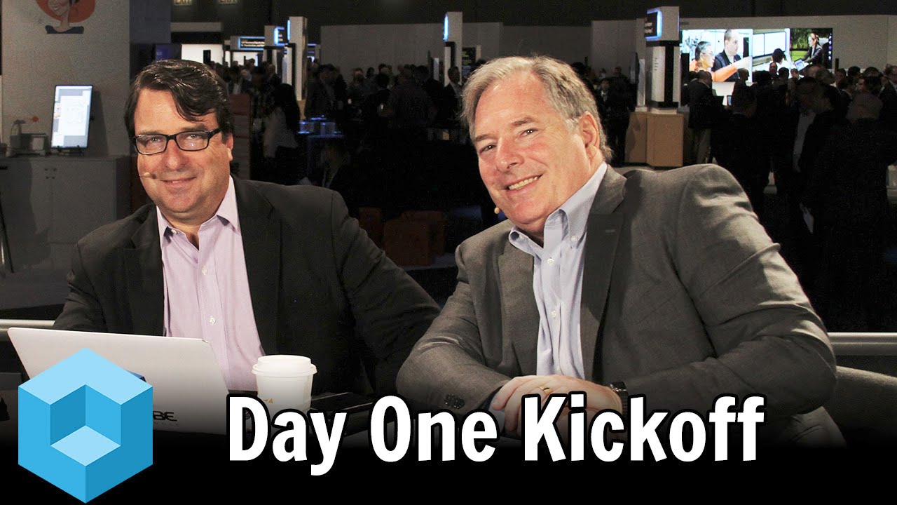 Day 1 Kickoff | SAP SapphireNow 2016