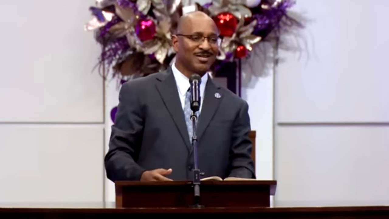 When God Is Silent (Matt 27:46) - Rev. Carlos Washington
