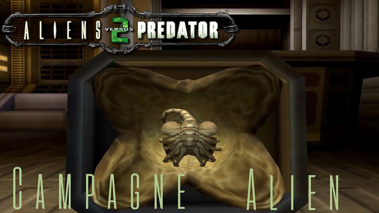 Aliens versus Predator 2 | Campagne Alien FR 1080p 👾