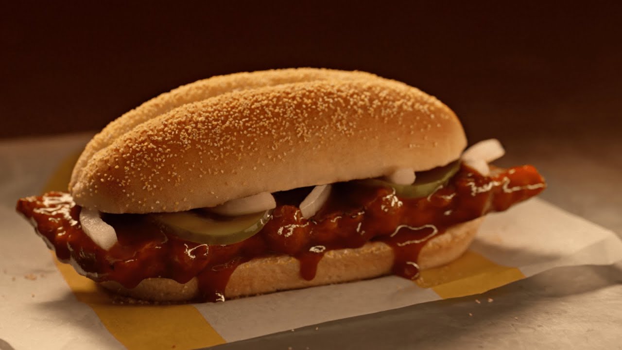 ’Tis the Season of Tangy BBQ Sauce | McDonald’s