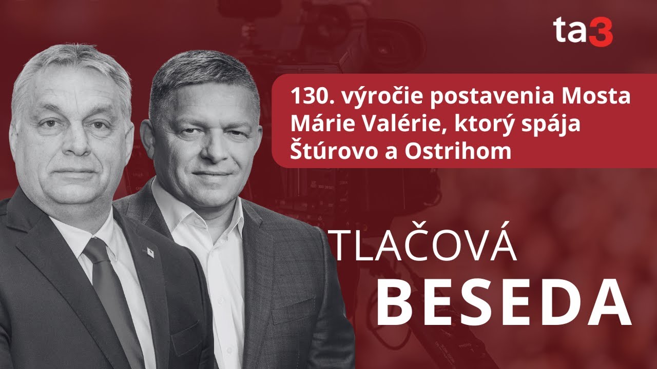 Príhovor R. Fica po stretnutí s V. Orbánom