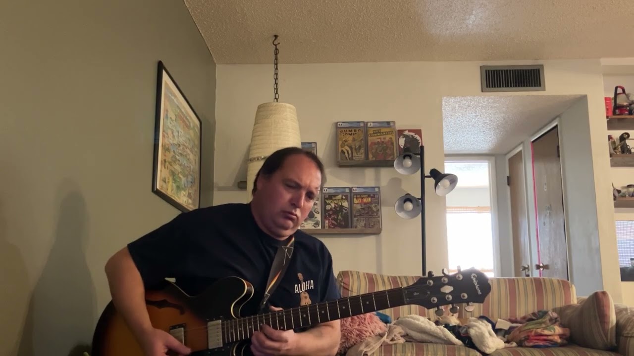 Brand new bowl jump blues encore TGP play along (2/11/2026)