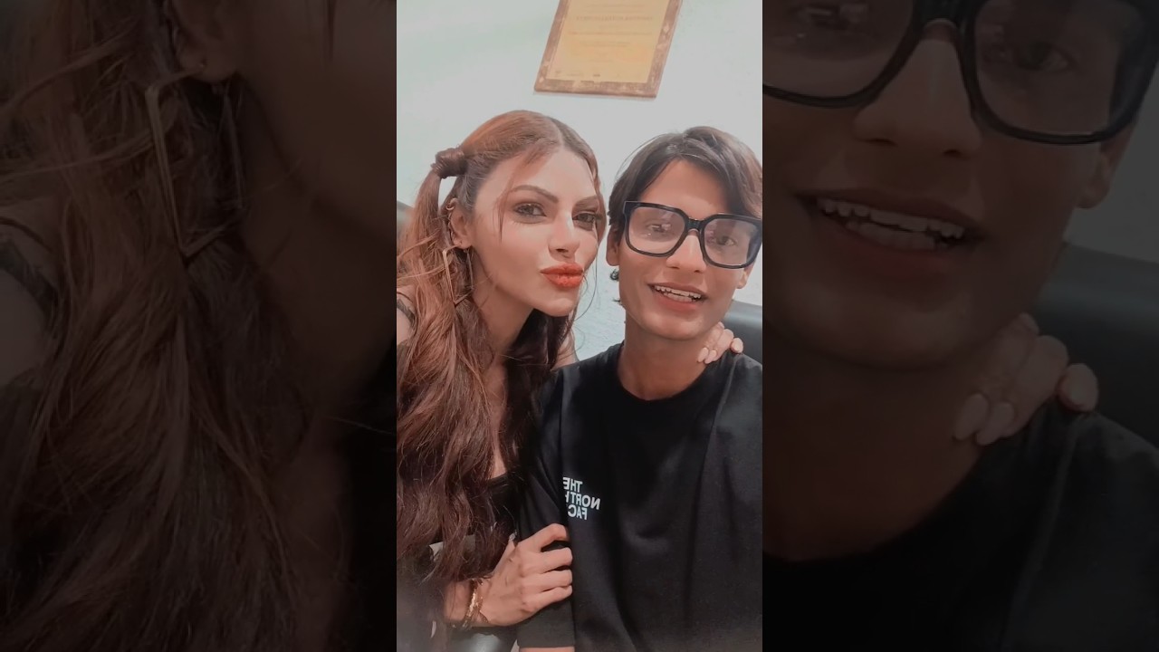 #sherlynchopra ki new video...  she is awesome #rjaadi