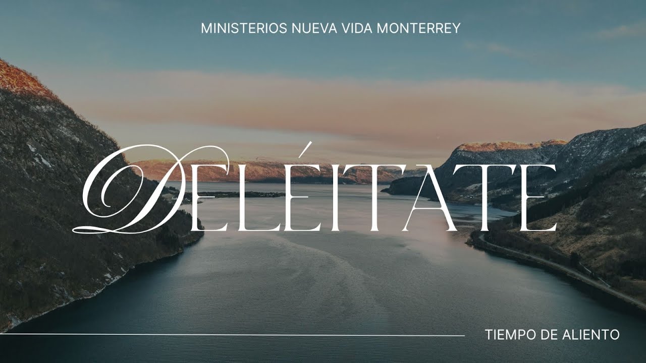 Tiempo de Aliento | Deléitate