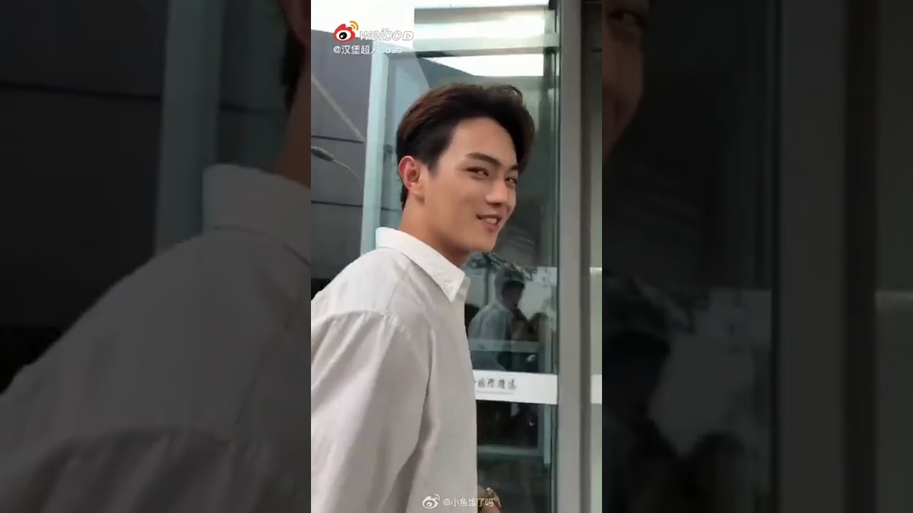Hứa Khải - Nam thần cực phẩm [Tổng hợp Fancam P6]  #xukai #许凯 #Soso