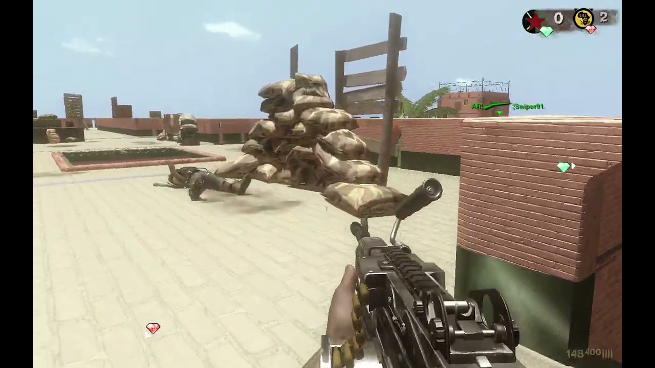 Far Cry 2 2025 MULTIPLAYER ONLINE { CTD }