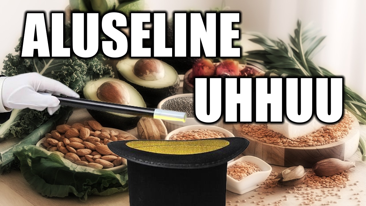 Aluseline toitumine on UHHUU