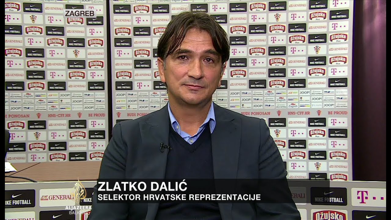 Zlatko Dalić uoči utakmica baraža s Grčkom