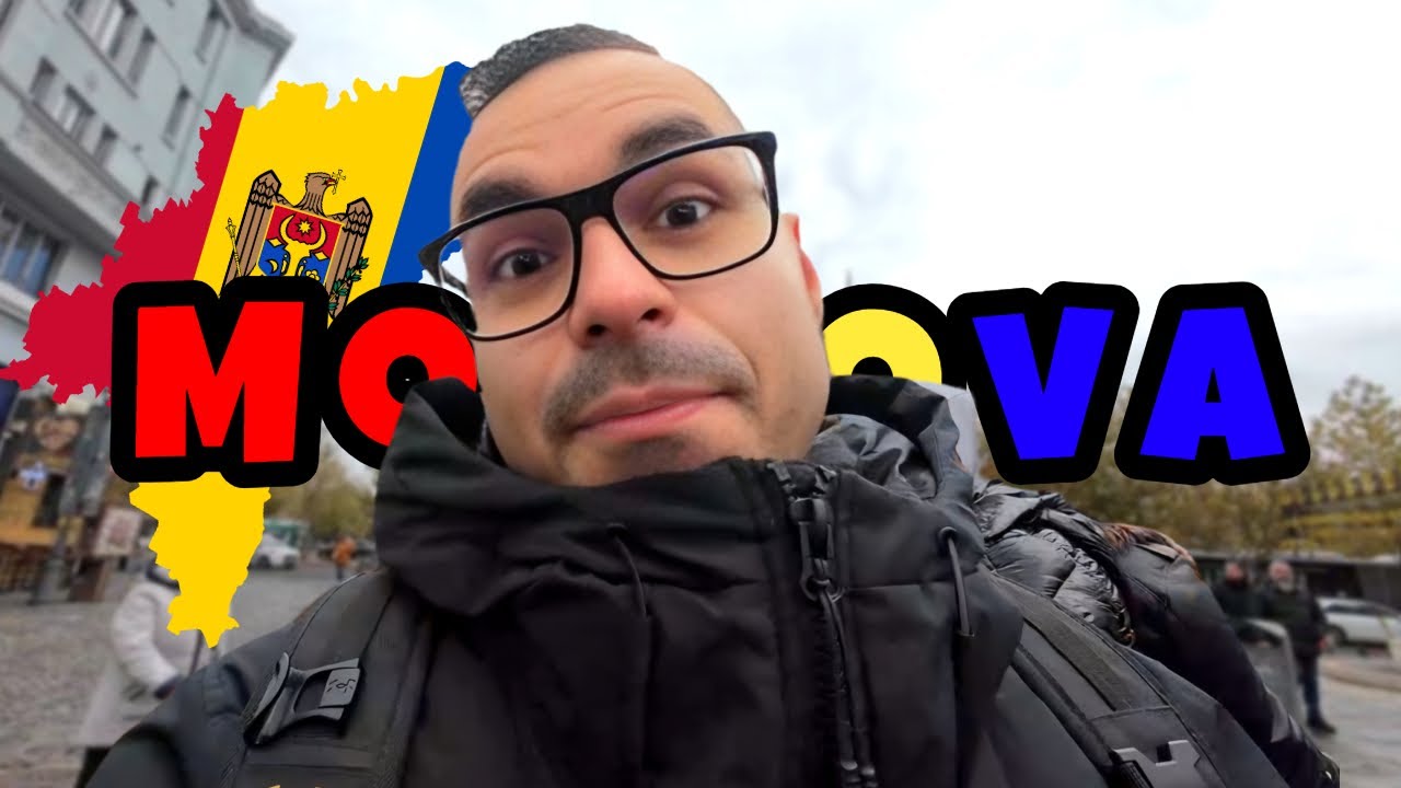 MOLDOVA SHOCKED ME: CHISINAU is SUPER UNDERRATED! 🤯🇲🇩 (Ep.7)