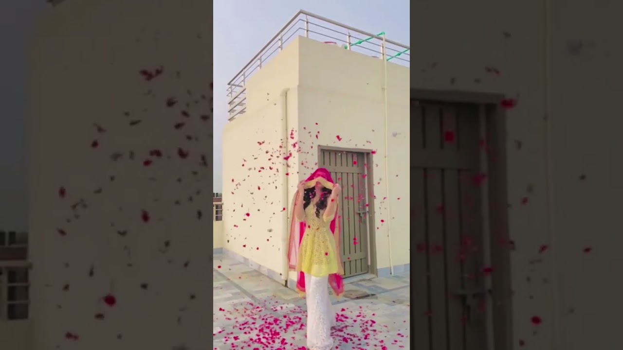 Pakistani traditional dress