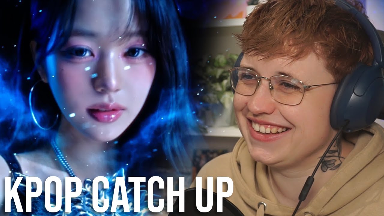 KPOP CATCH UP: IVE, YVES, CLASS:y & TAEYEON MVs || REACTION