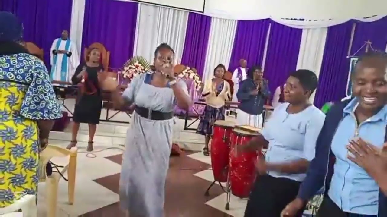 JB GIFTED VOICES -Yesu nimkate wa mzima ,yesu wee nakupenda msalaba asili ya mema by sister dorcas