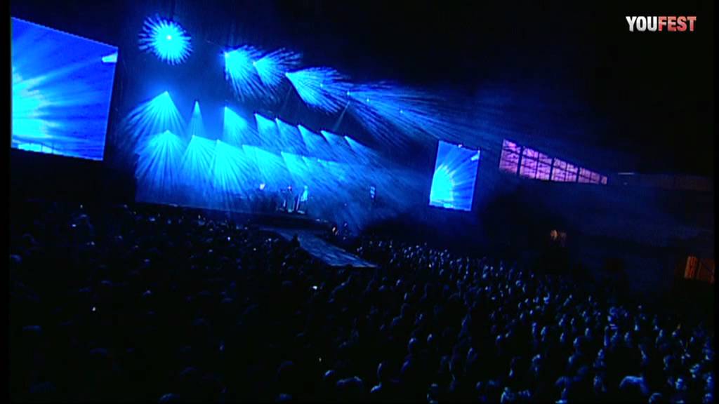 Underworld - Cowgirl LIVE - YOUFEST 2012