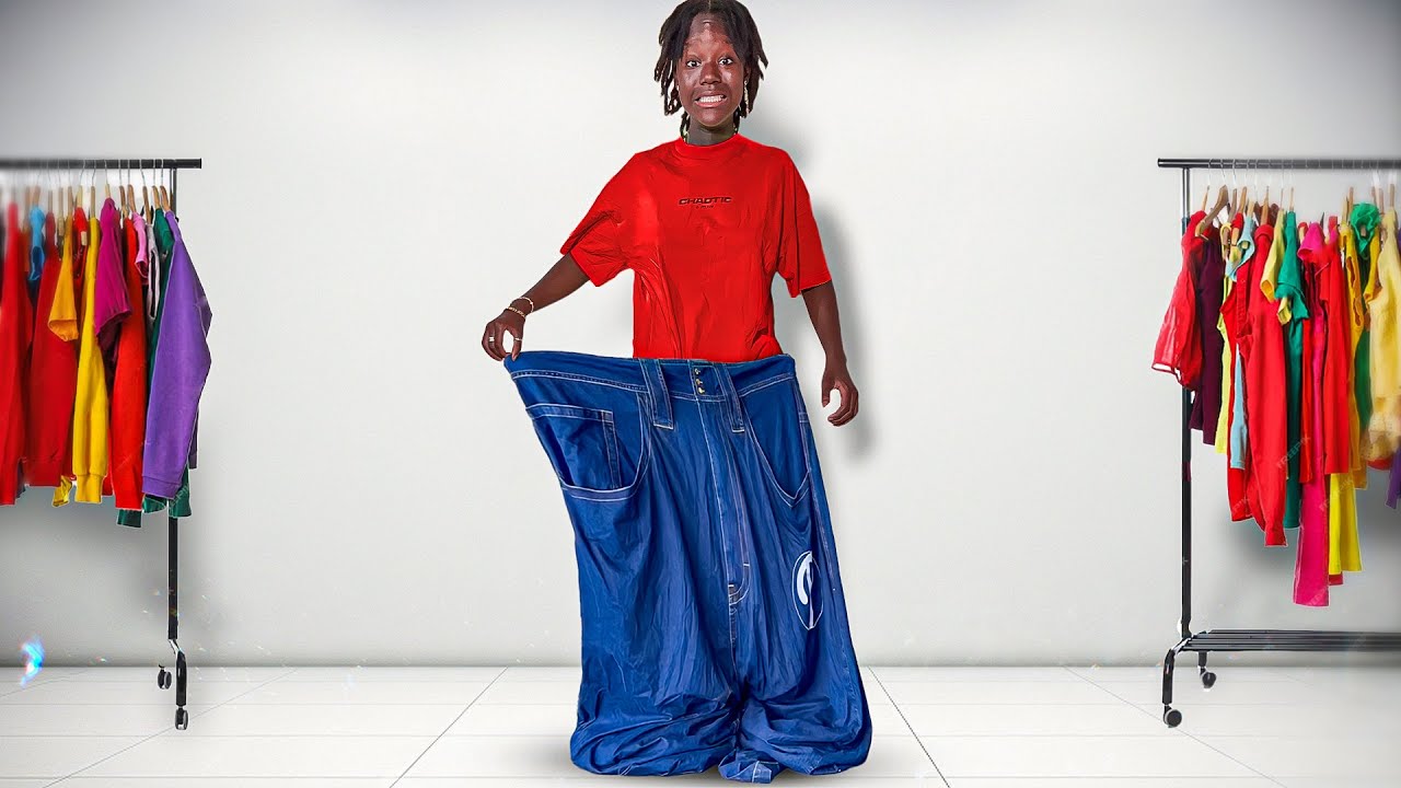 Pourquoi LES PROPORTIONS sont si IMPORTANTES dans ton OUTFIT ? 