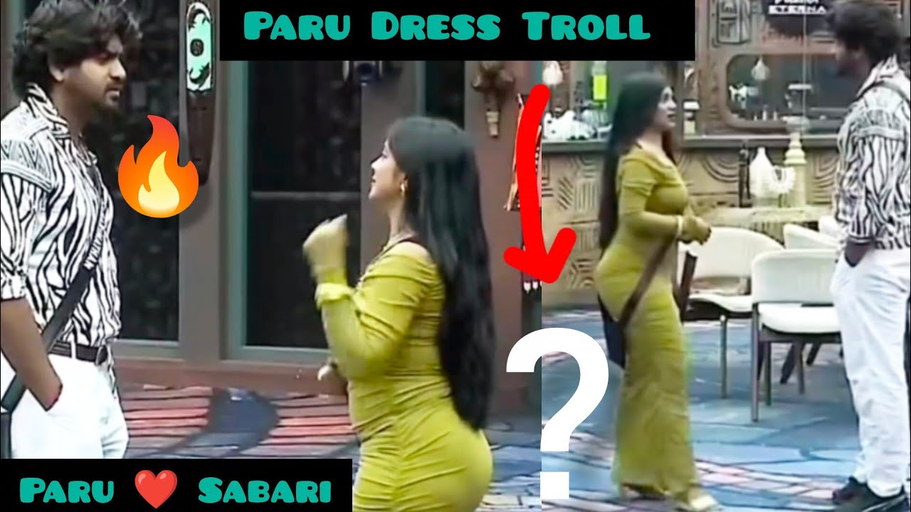 Bigg Boss Tamil 9 | 20th December 2025  Paru Propose Sabari -  Promo - 1  | Unseen