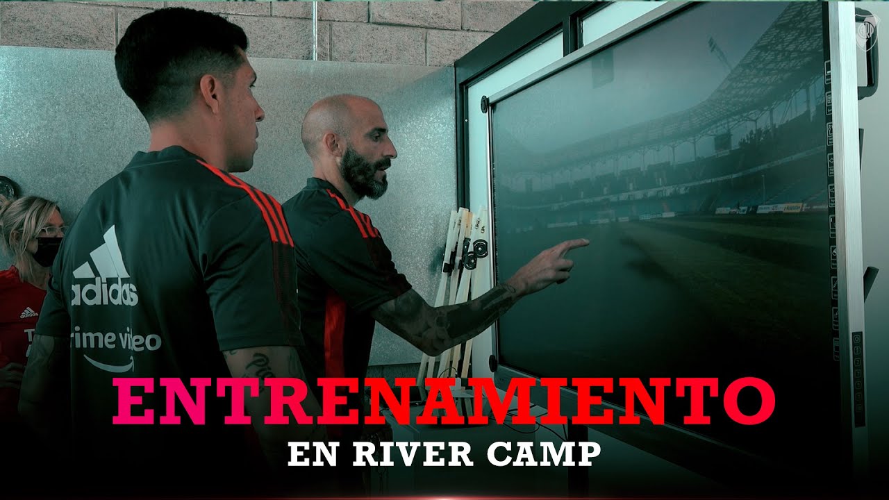 Neurociencia y fuerza en el entrenamiento de River 🔛💪