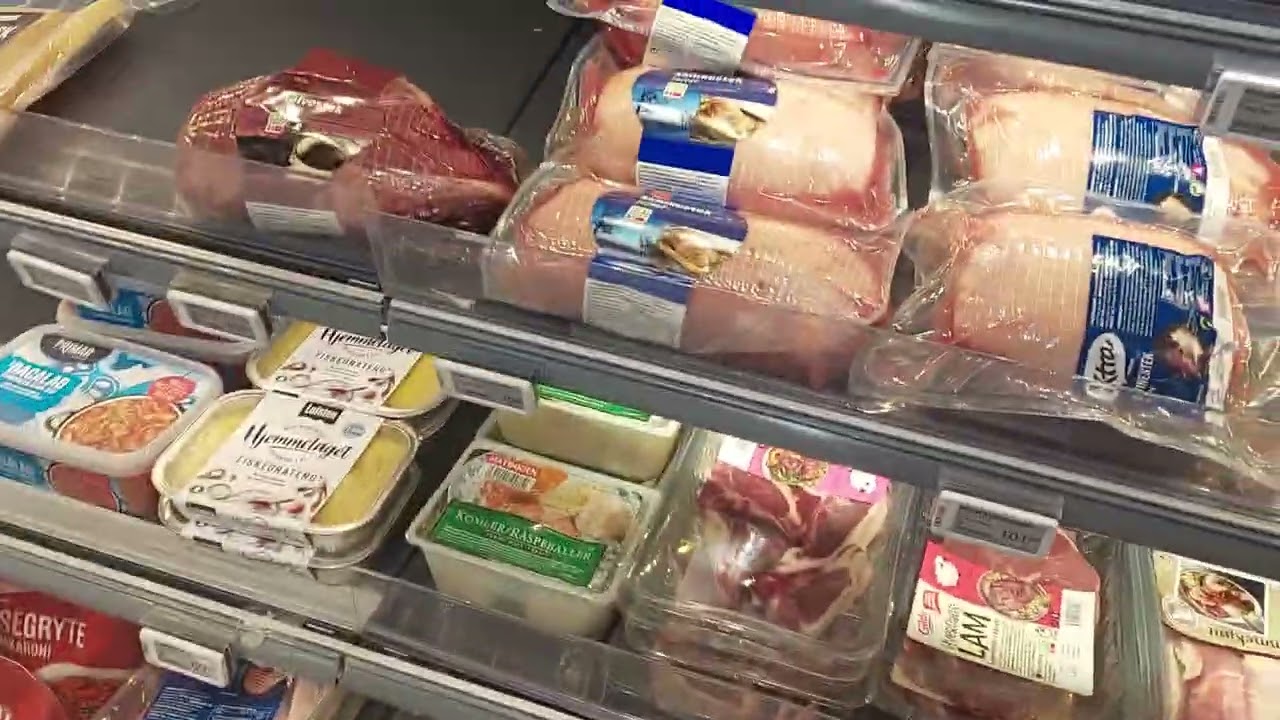 NORVEÇ TE MARKET FİYATLARI