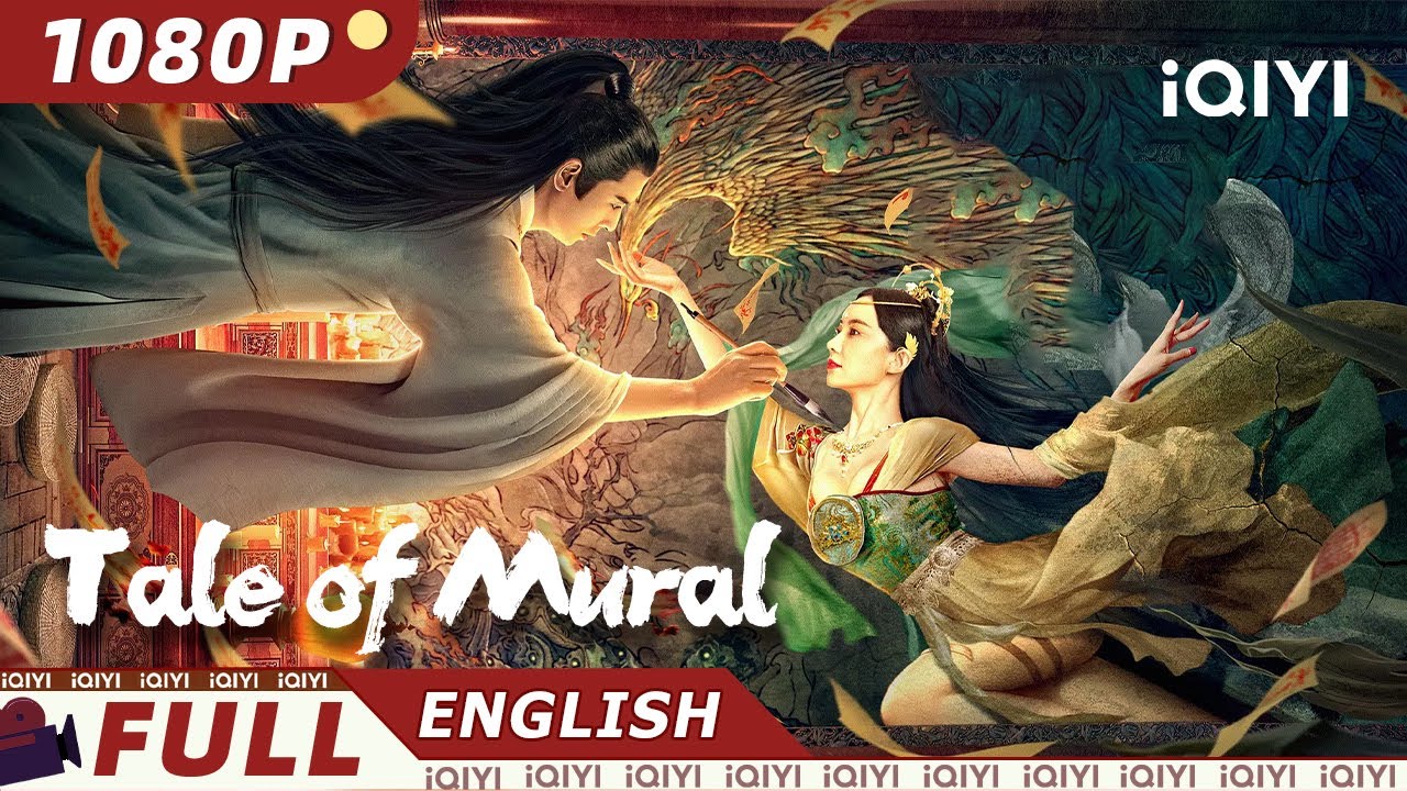 【ENG SUB】Tale of the Mural | Fantasy/Costume Drama | Chinese Movie 2024 | iQIYI Movie English