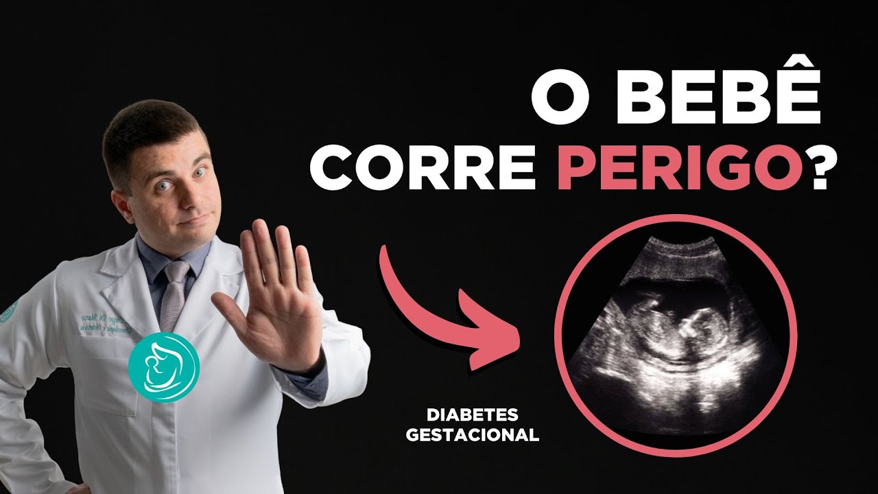 DIABETES GESTACIONAL - Complica&ccedil;&atilde;o da gravidez!