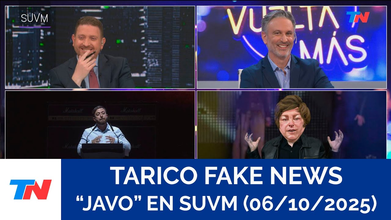 TARICO FAKE NEWS: 