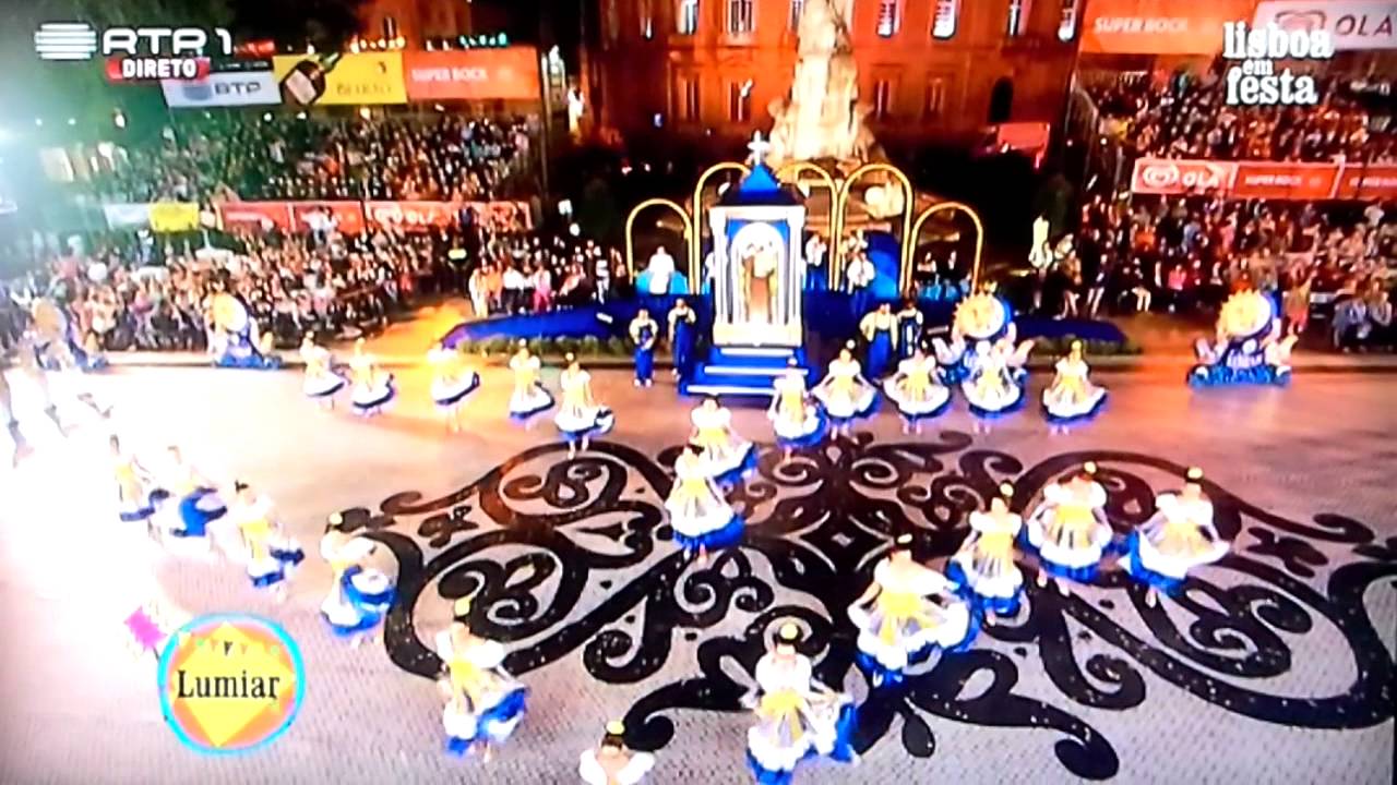 Marcha do Lumiar 2015
