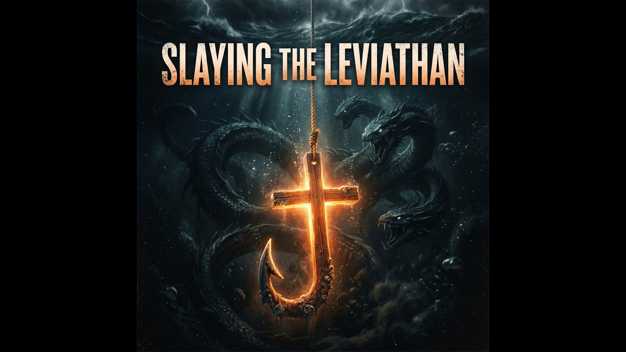 Slaying The Leviathan (Epic Christian Rap / Lyrical Theology)