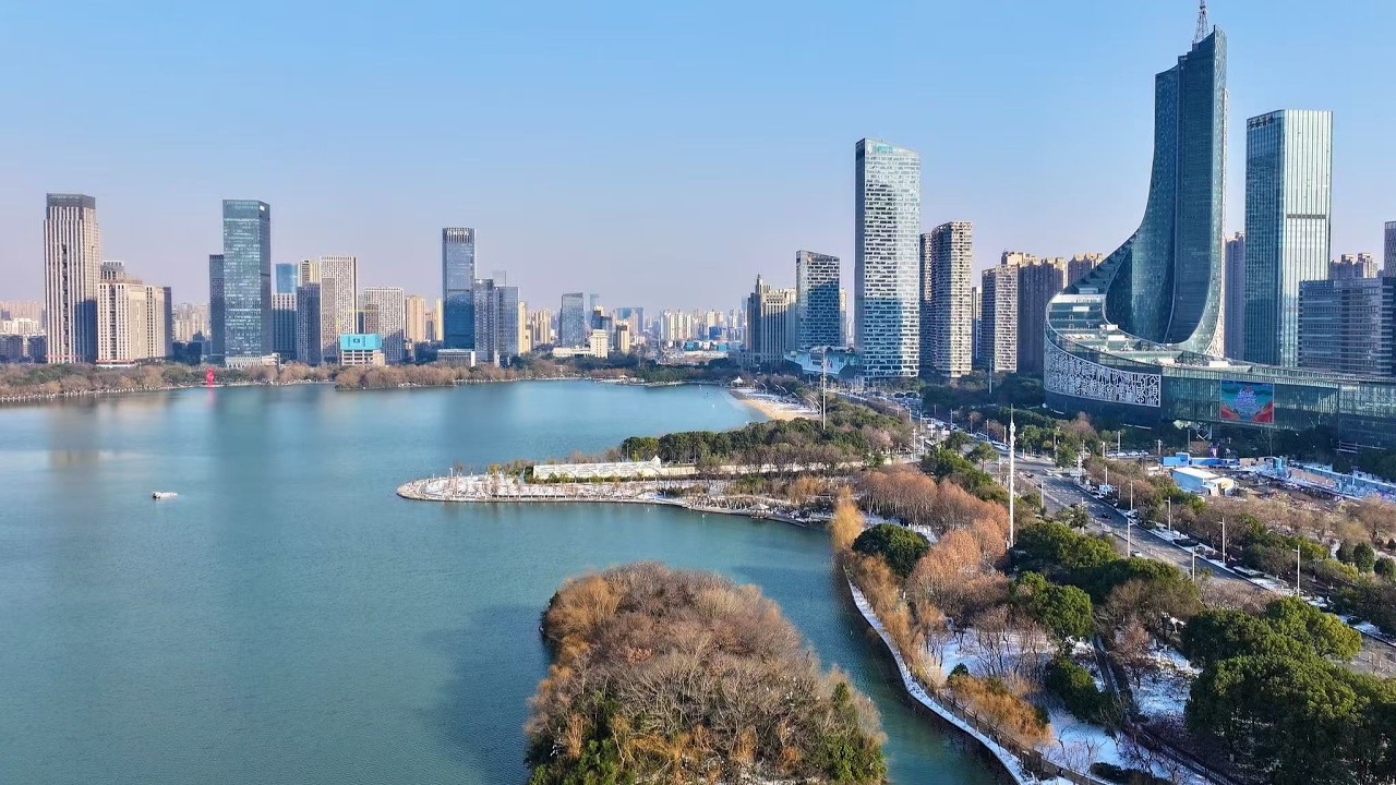 Live: Swan Lake in Hefei – Where urban elegance meets natural harmony – Ep. 3