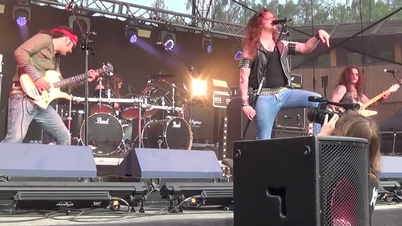 CRUEL FORCE Live @ Black Silesia VII