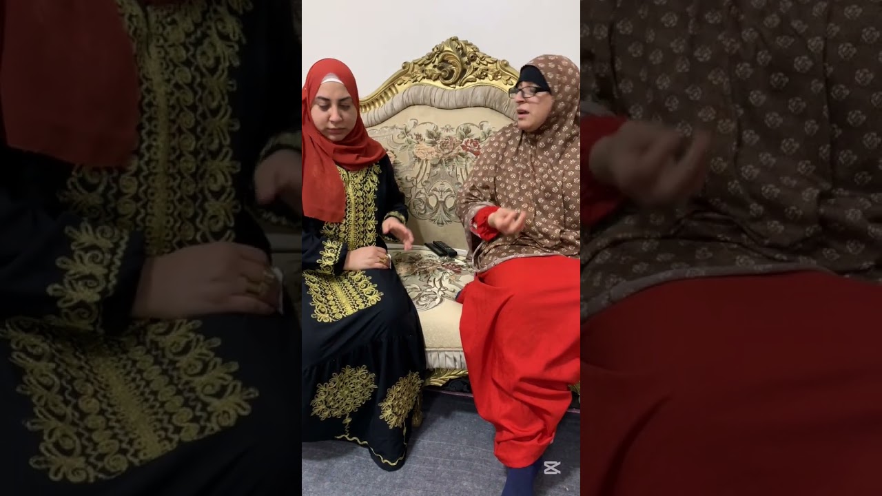 عايزه حل اخد من مرات ابني خاتم الدهب ازاي🤦🏻 #دهب_مصر 