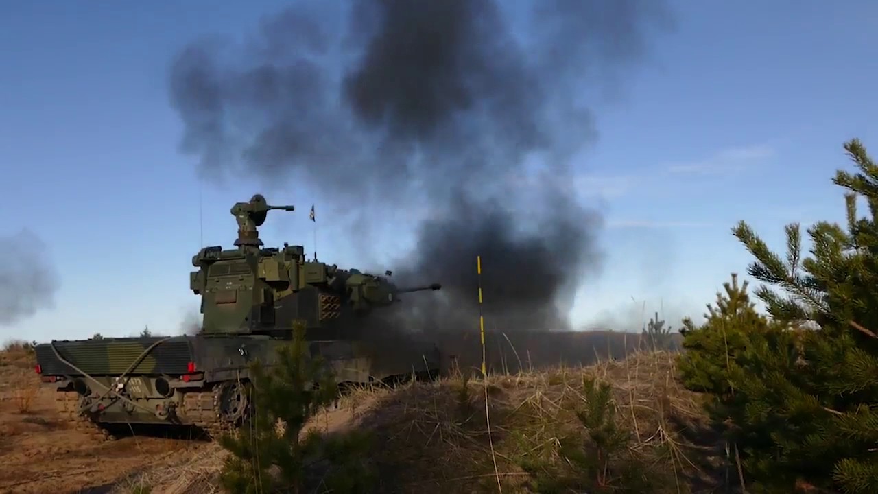 Leo 2A4 Marksmann