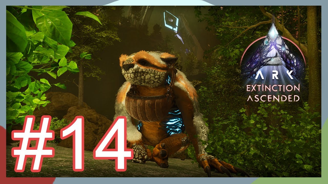 Ark: Extinction Ascended | Une forêt engloutie pleine de surprises #14