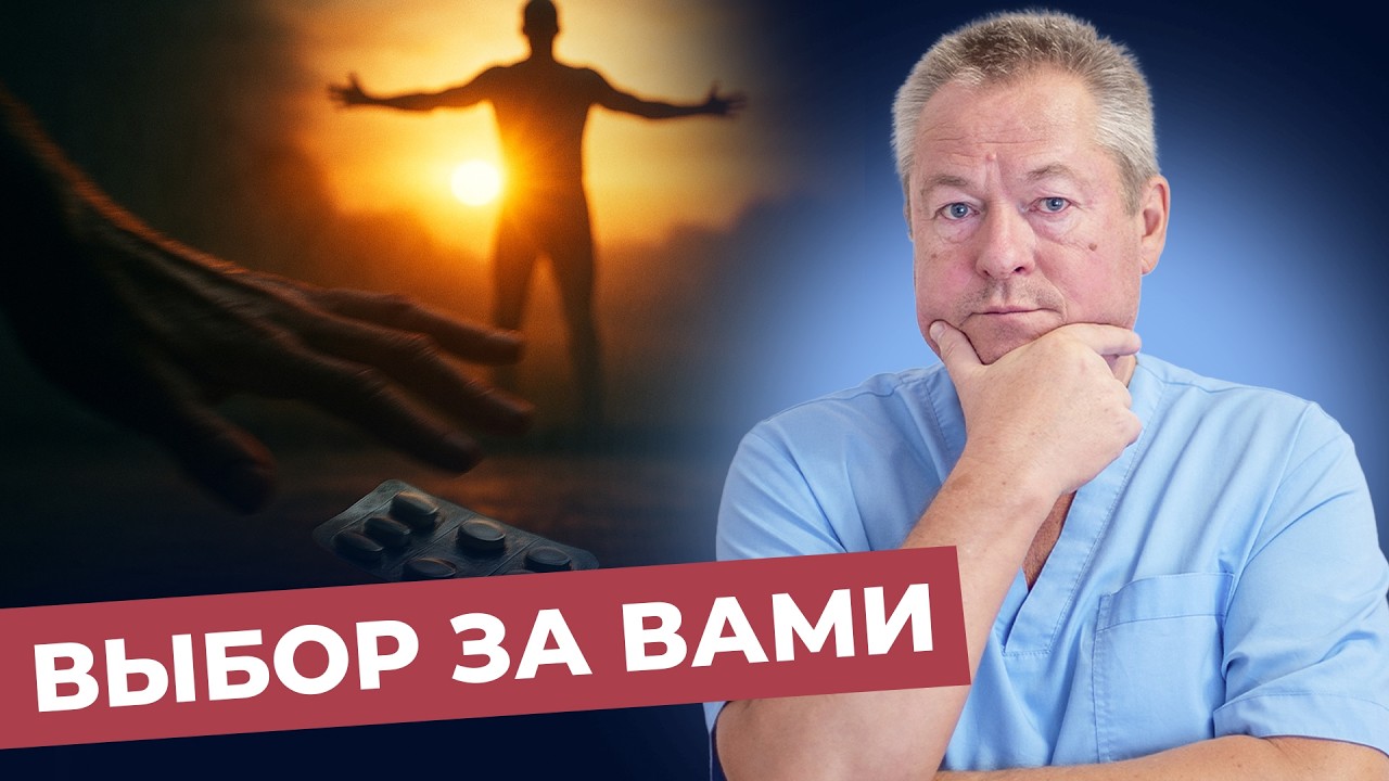 ВРАЧИ В ЯРОСТИ! Этот метод лечит без таблеток - фарма теряет миллионы