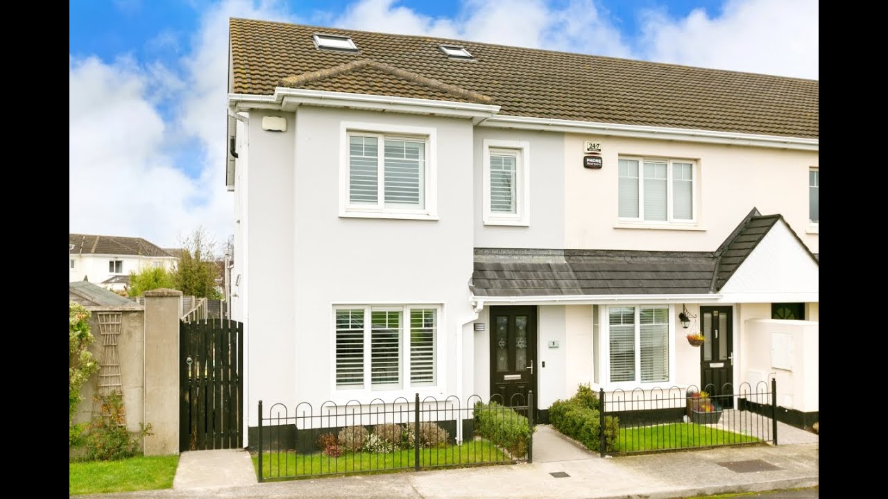 1 Holywell Meadows, Swords, Co Dublin - SOLD