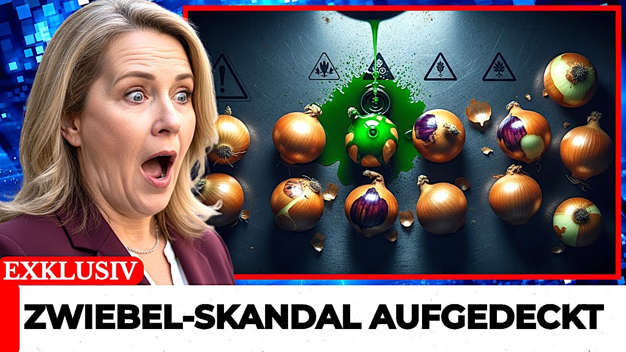 10 Zwiebelmarken, die Sie SOFORT meiden sollten (und 3 sichere Alternativen)