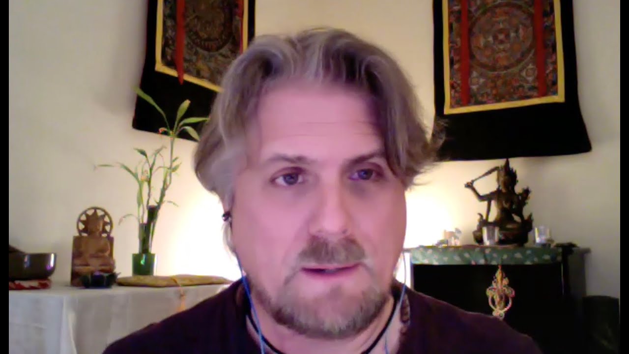 Dharma Talk, 