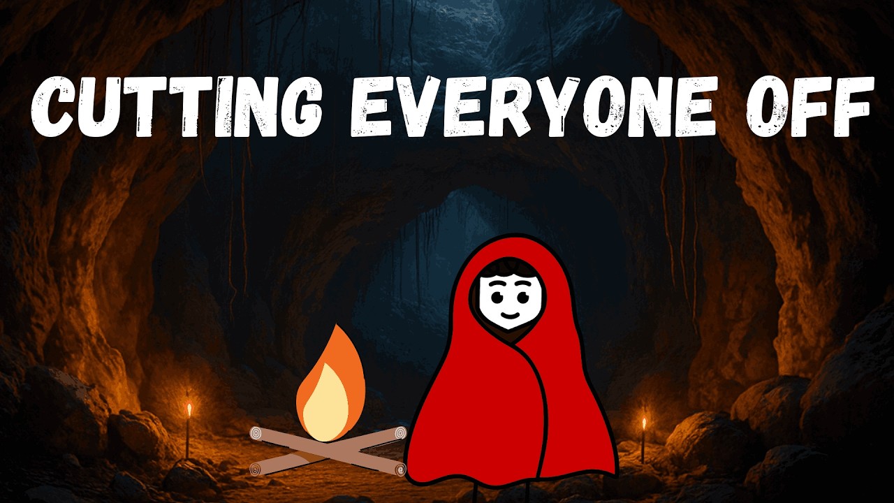 Psychology of People Who Cut Everyone Off