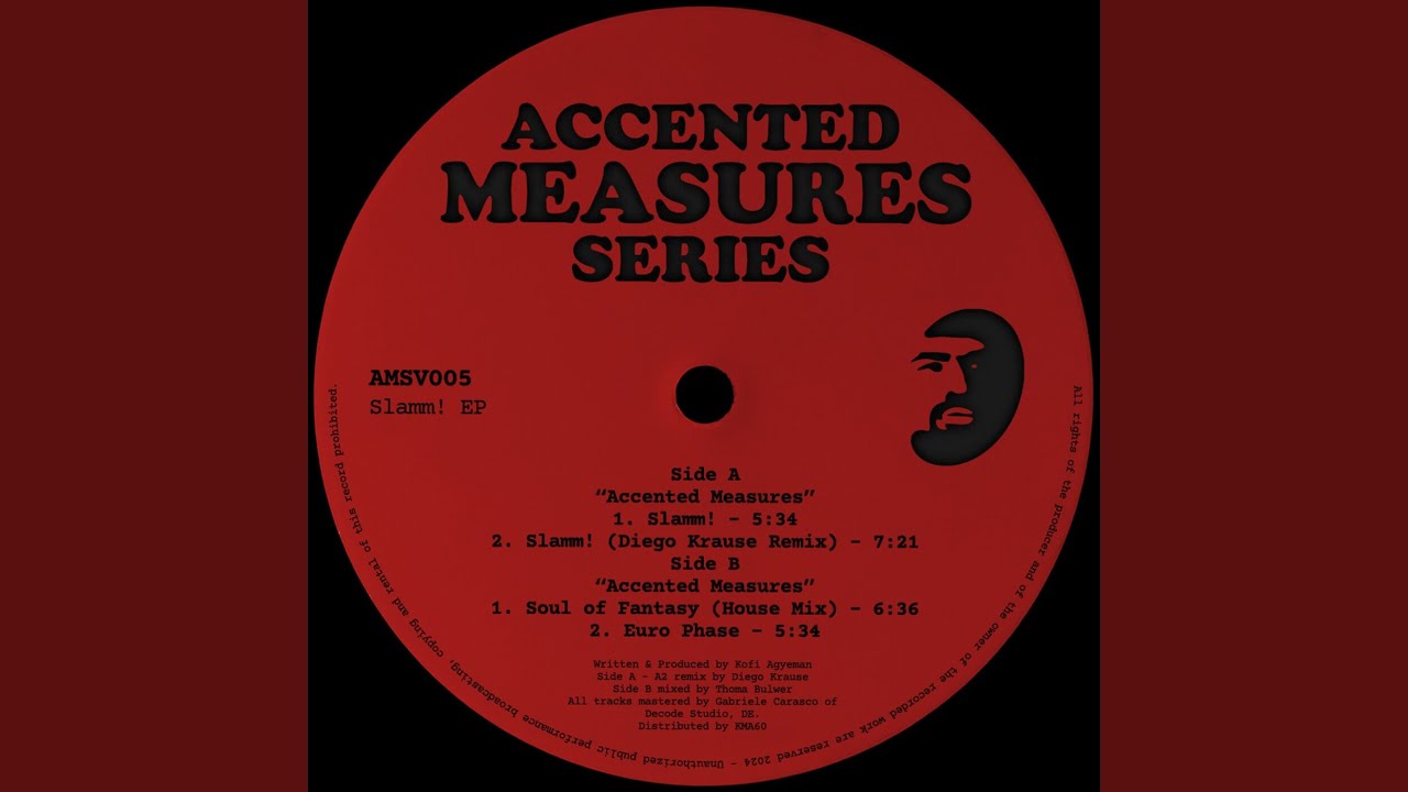 Slamm! (Diego Krause Remix)