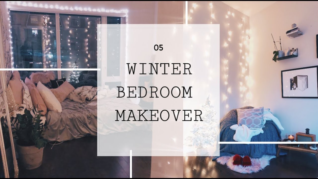 Winter Bedroom Makeover + Revolve Haul
