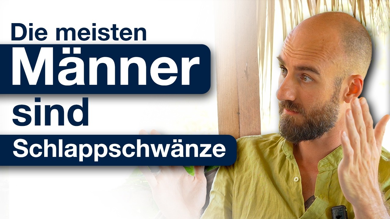 Männercoach über gemeinnützigen Verein vs. GmbH mit Bastian Schaller