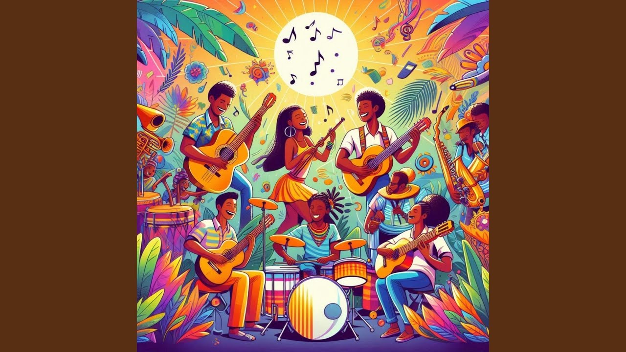 Reggae Instrumental Moon