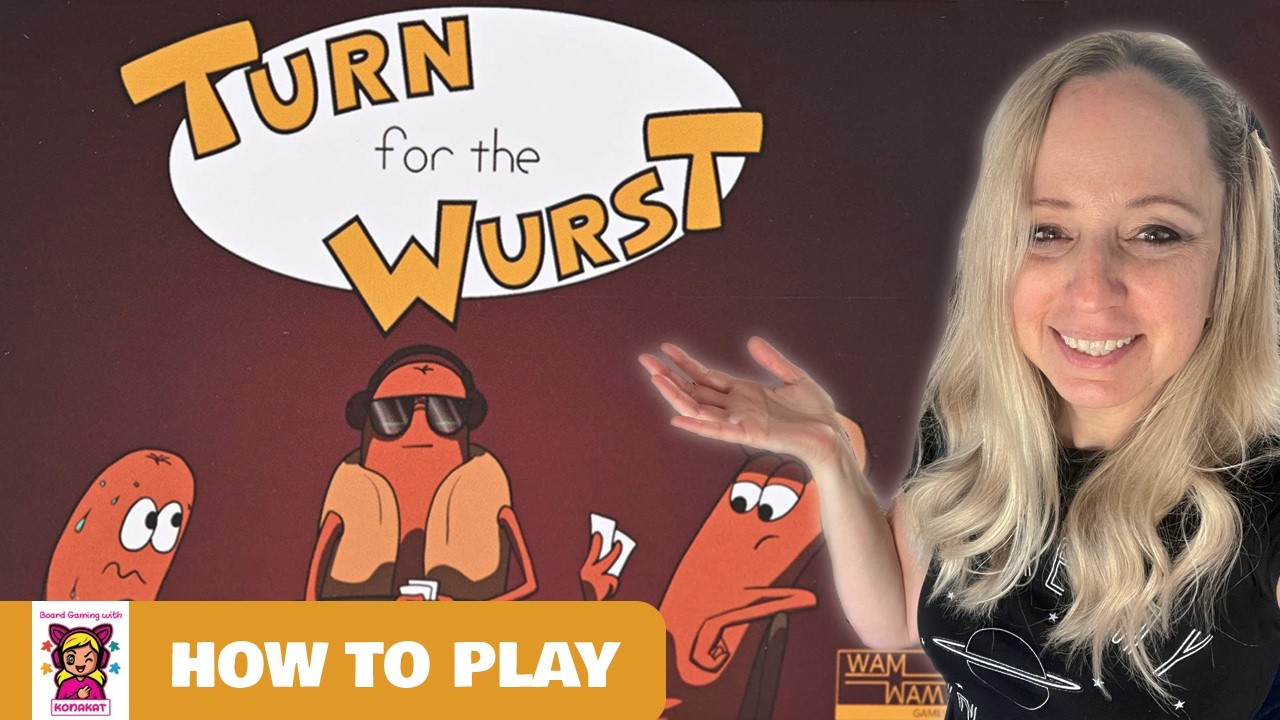Turn for the Wurst: How to Set Up and Play