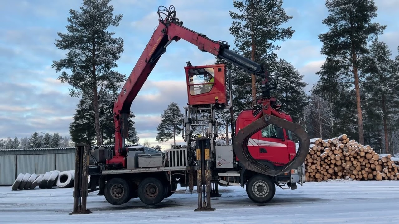 K&ouml;p Separatlastare Scania G400 p&aring; Klaravik