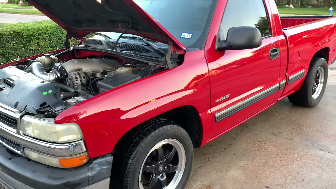 408 Stroker 600RWHP ALL MOTOR