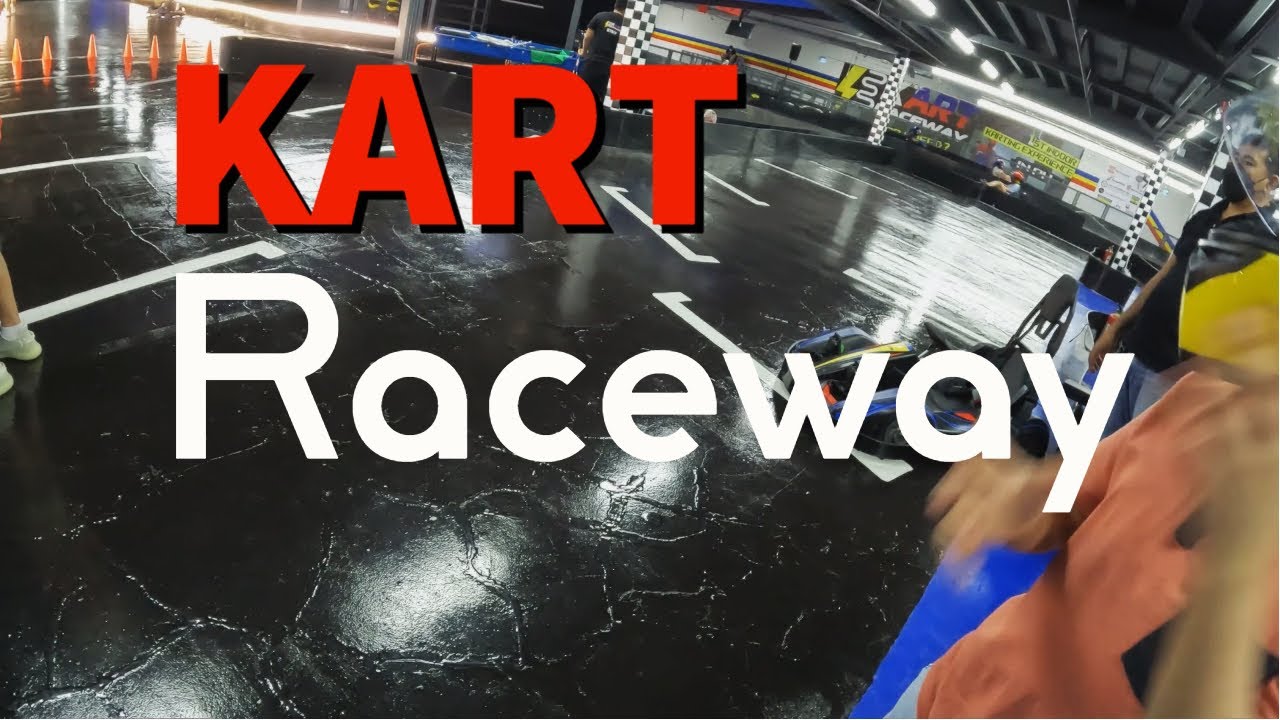 Kart Raceway SM North