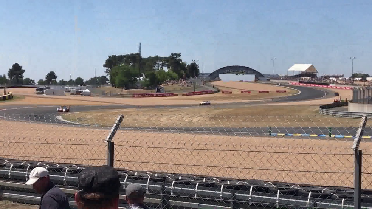 Le Mans 24h 2017 - Porsche 911 RSR 2017 Sights and Sounds