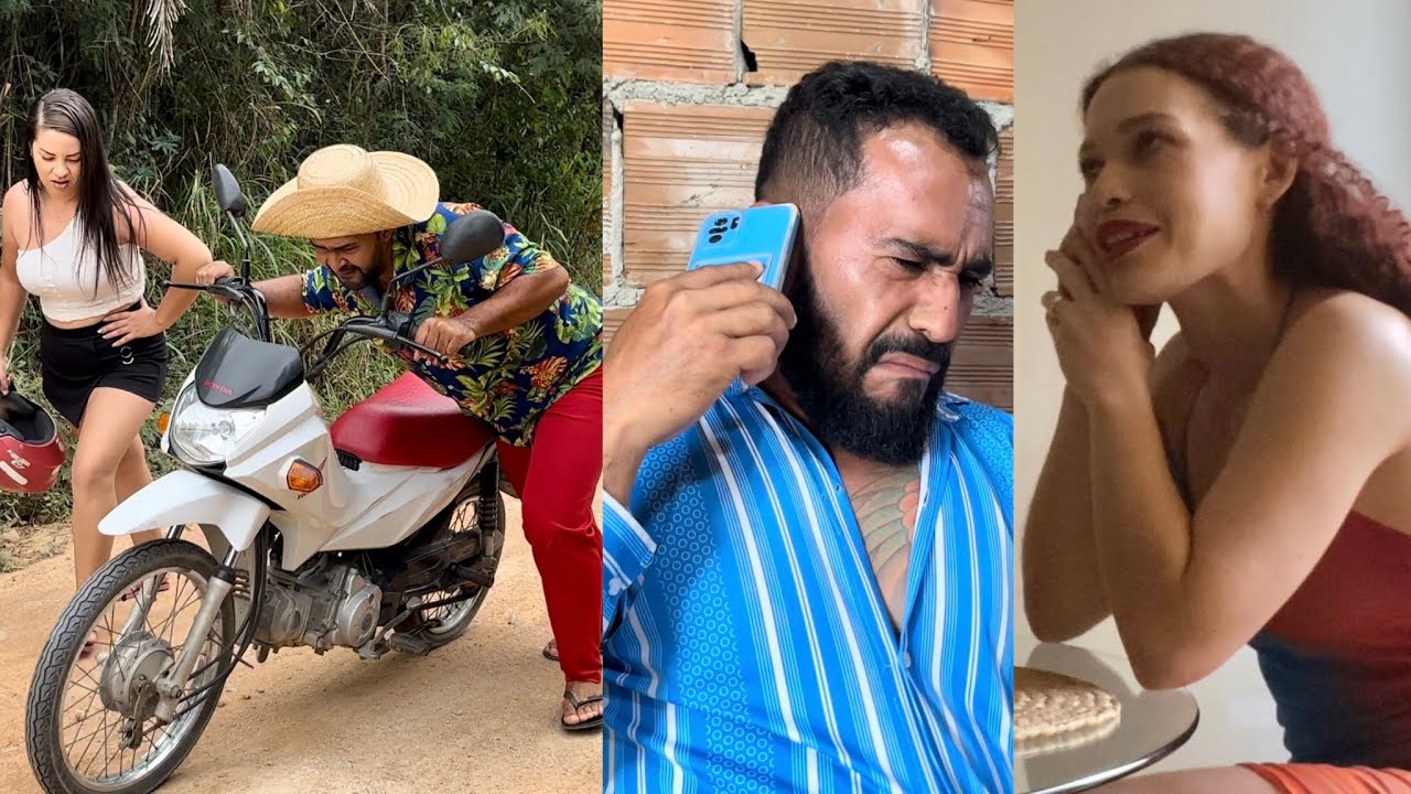 SEU BIU GANHA UM PRESENTE DE RAQUEL E SEU CHICO LIGA PRA MARGARIDA