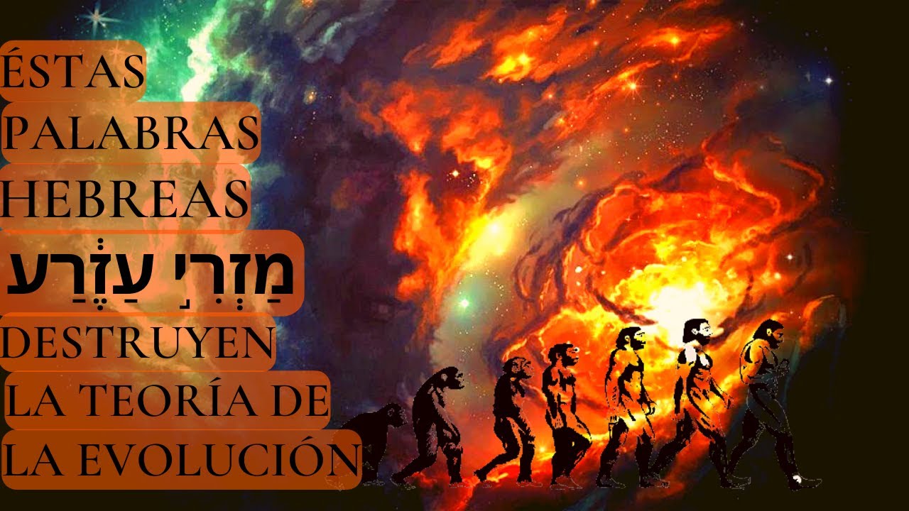 La creación de DIOS vs La Evolución de Darwin - ¿Qué dice la BIBLIA? | Génesis 1 | Parte 2