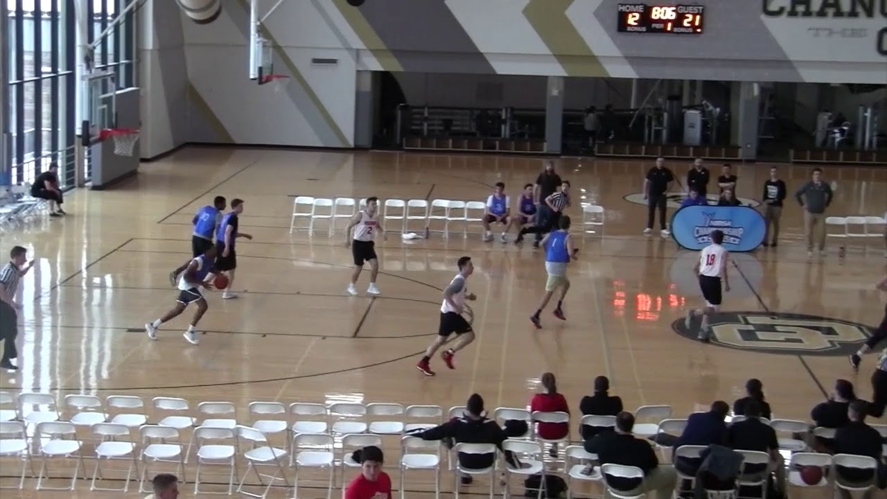 2019 NIRSA Region V Men's Championship