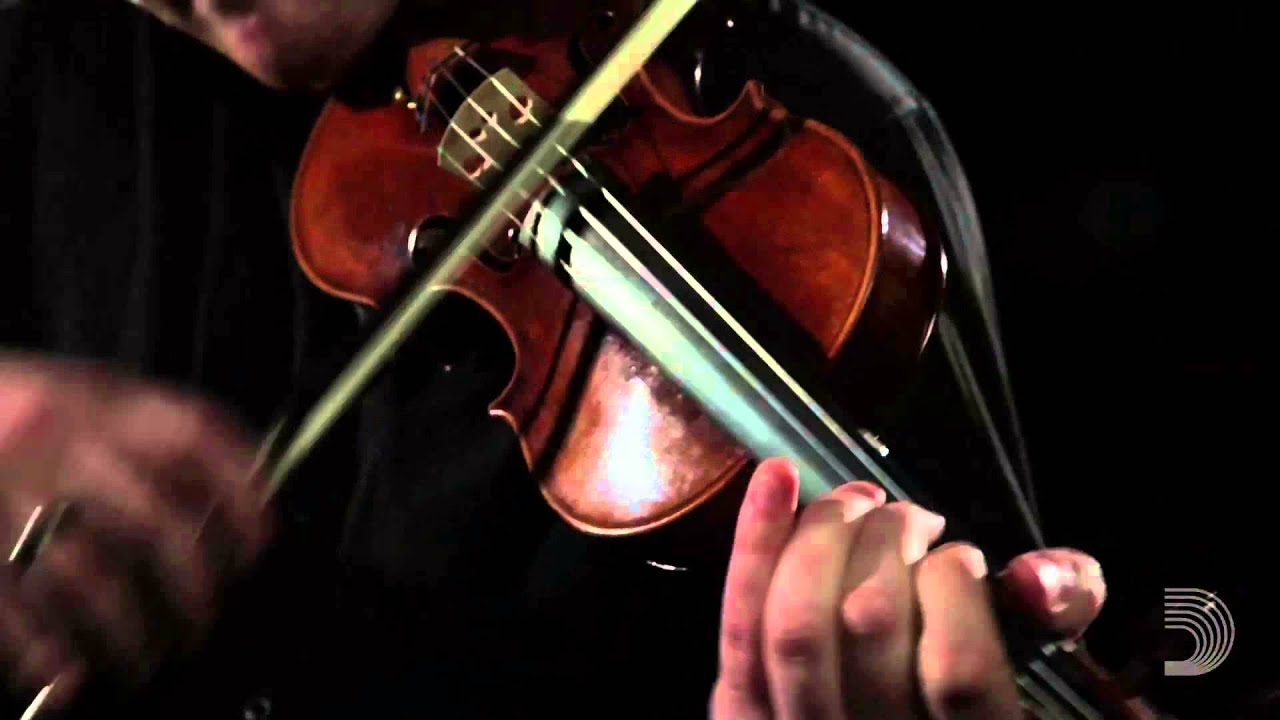 D'Addario: Jazz Violinist Ben Holder on Pro•Arté Strings